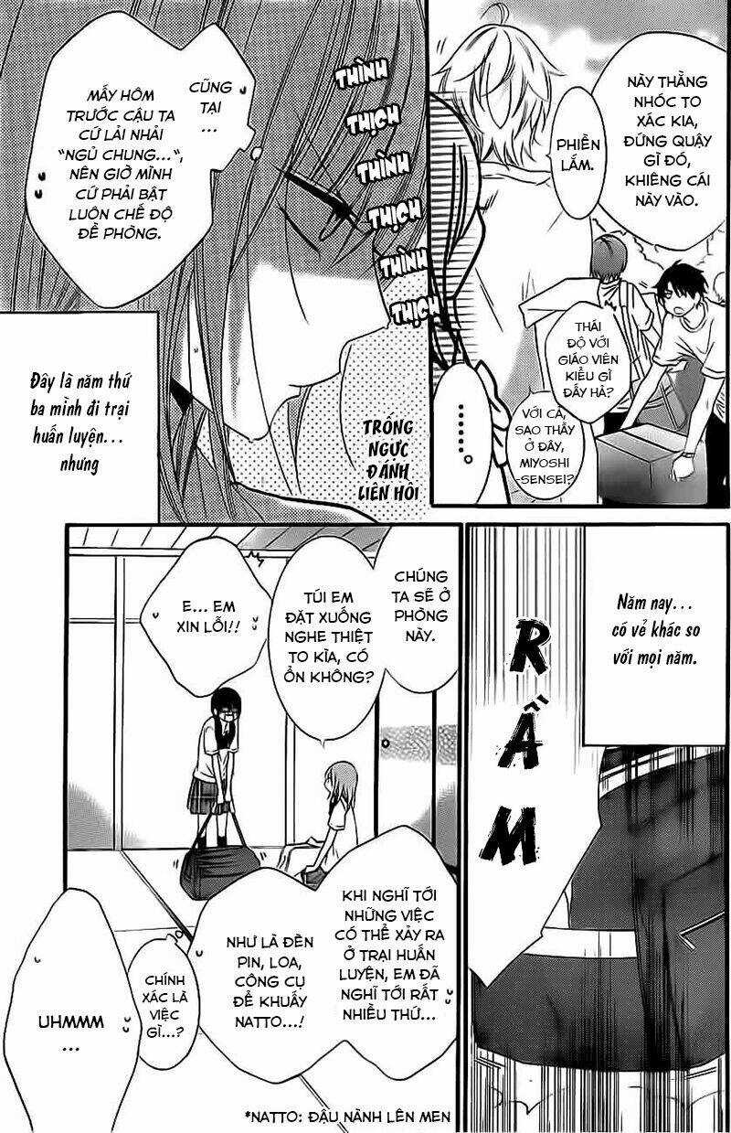 Namaikizakari - Chapter 24 - Trang 8