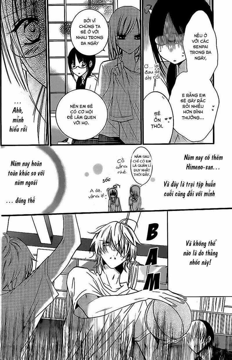 Namaikizakari - Chapter 24 - Trang 9