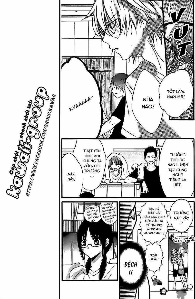 Namaikizakari - Chapter 24 - Trang 10