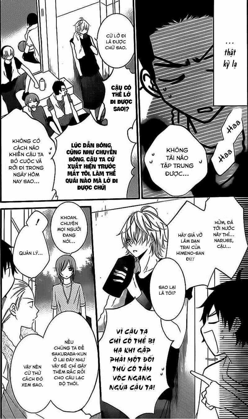 Namaikizakari - Chapter 25 - Trang 11