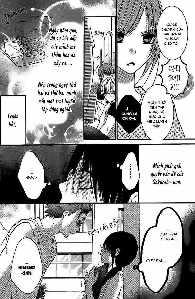 Namaikizakari - Chapter 25 - Trang 12