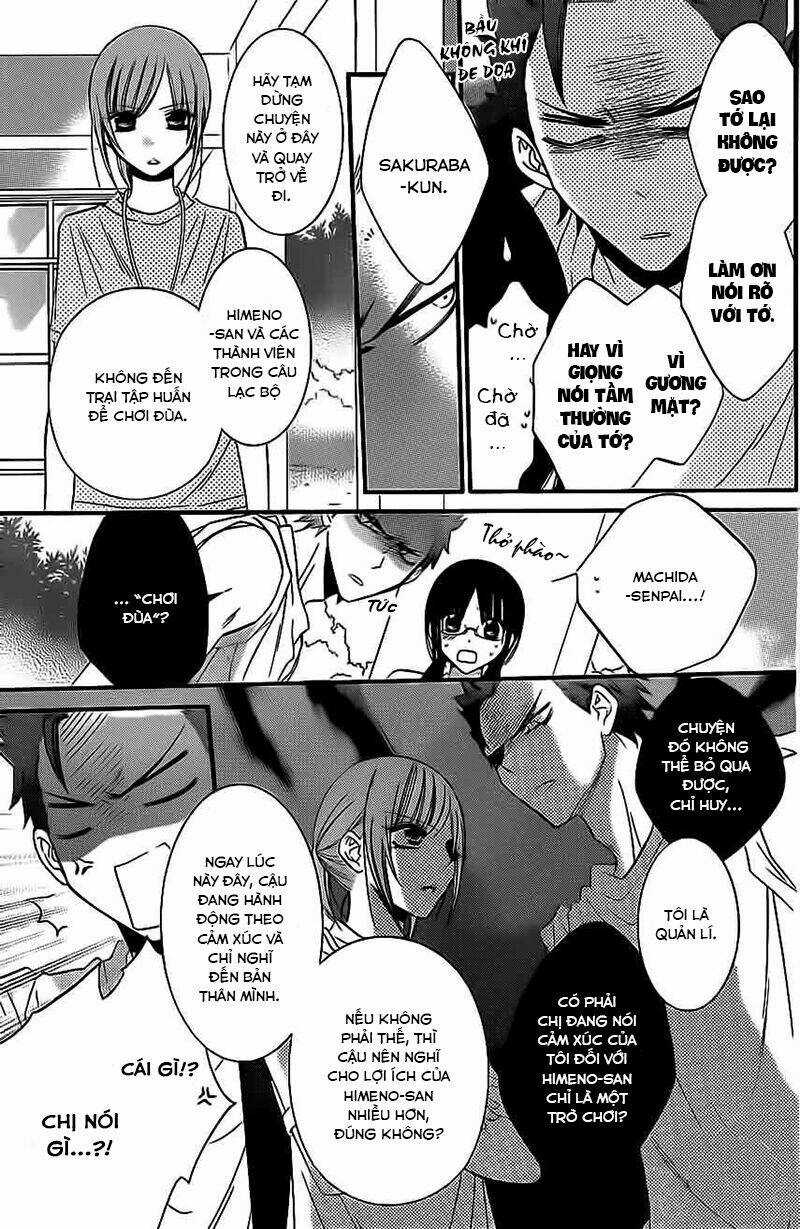 Namaikizakari - Chapter 25 - Trang 13