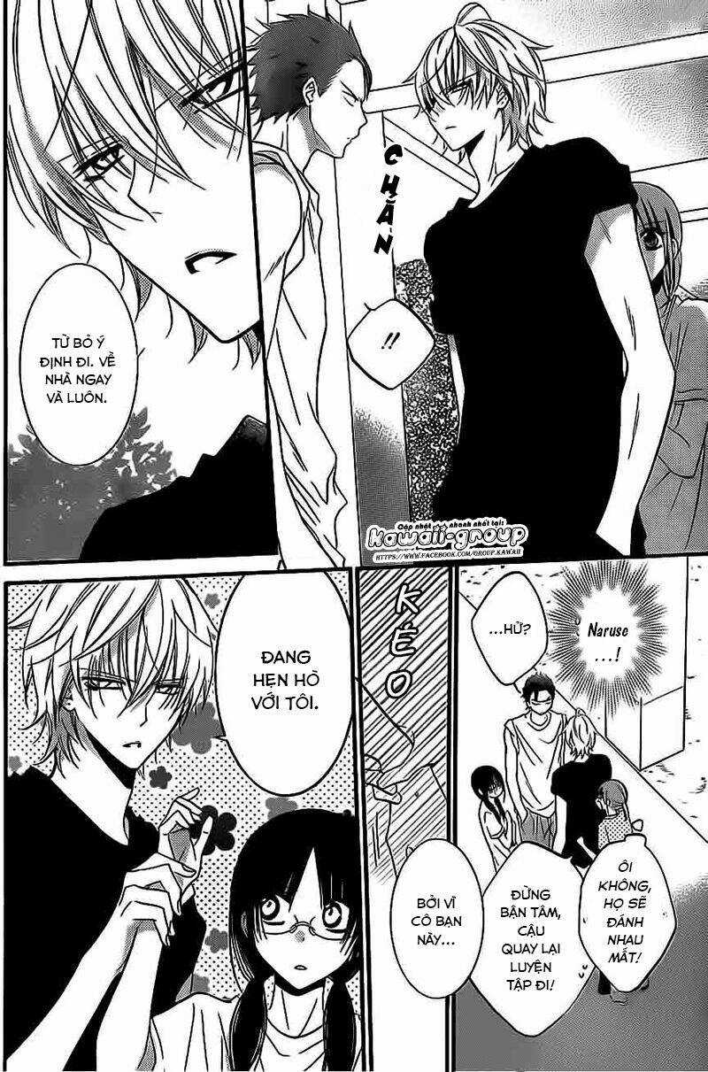 Namaikizakari - Chapter 25 - Trang 14