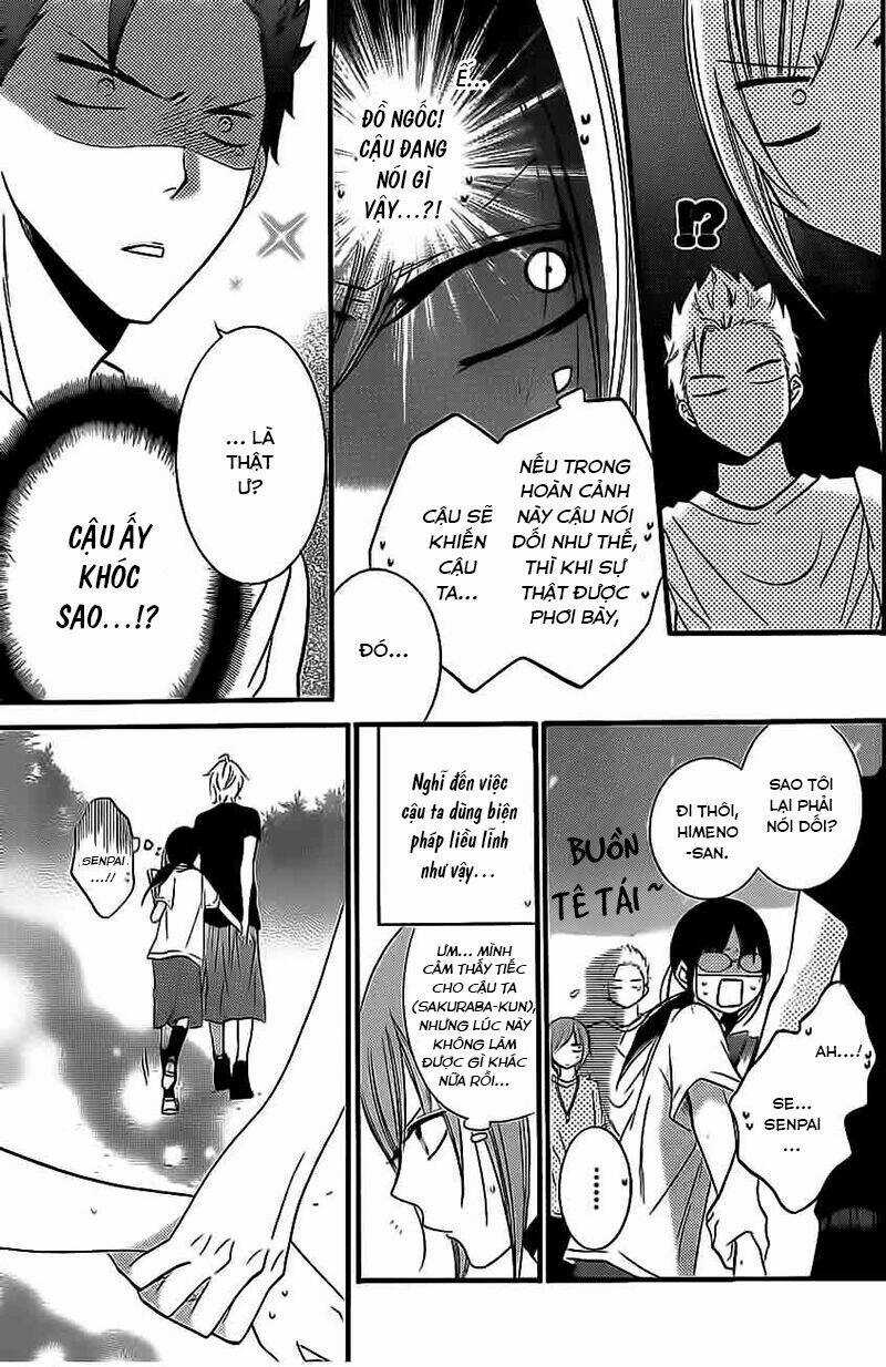 Namaikizakari - Chapter 25 - Trang 15