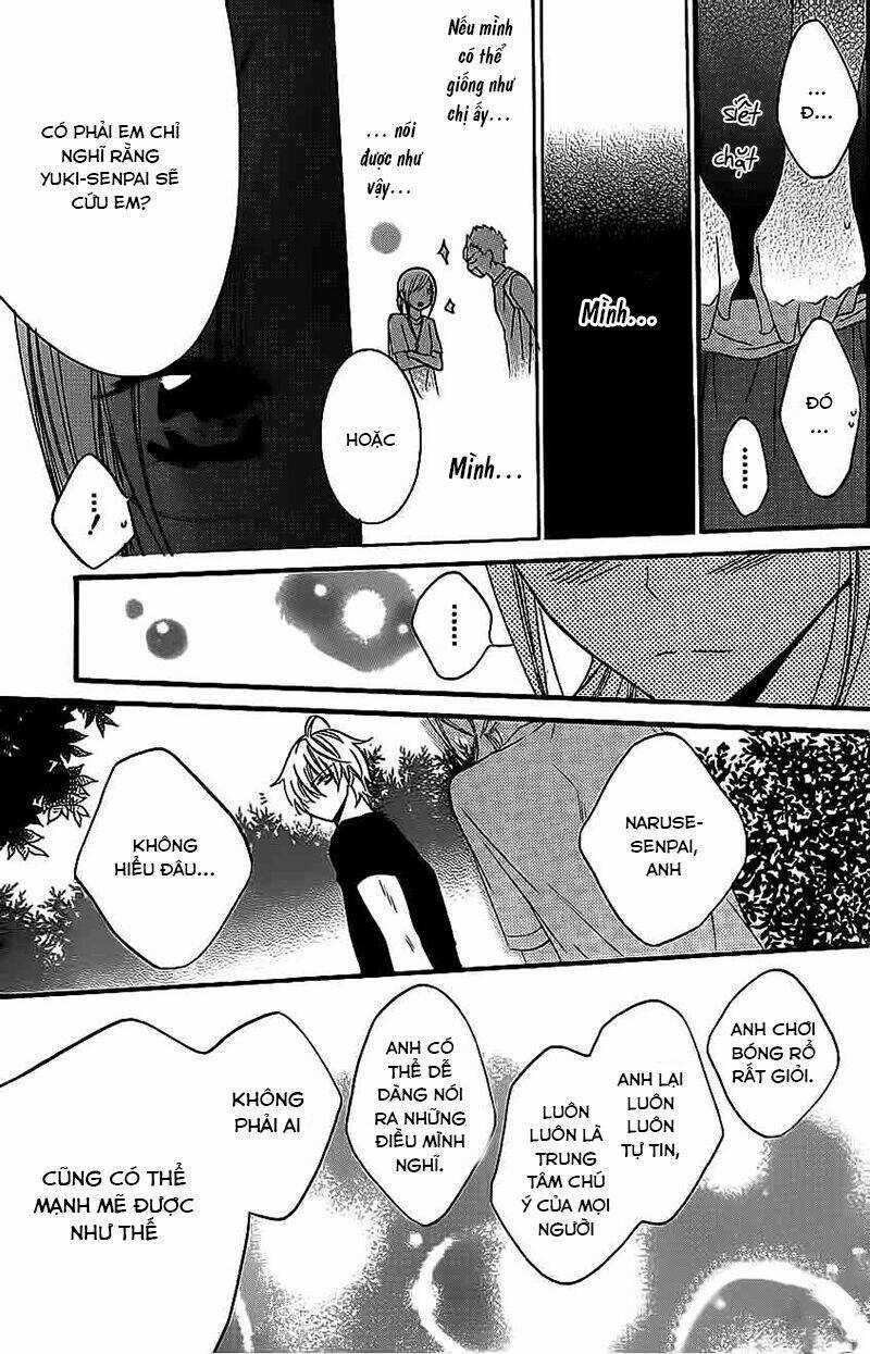 Namaikizakari - Chapter 25 - Trang 17