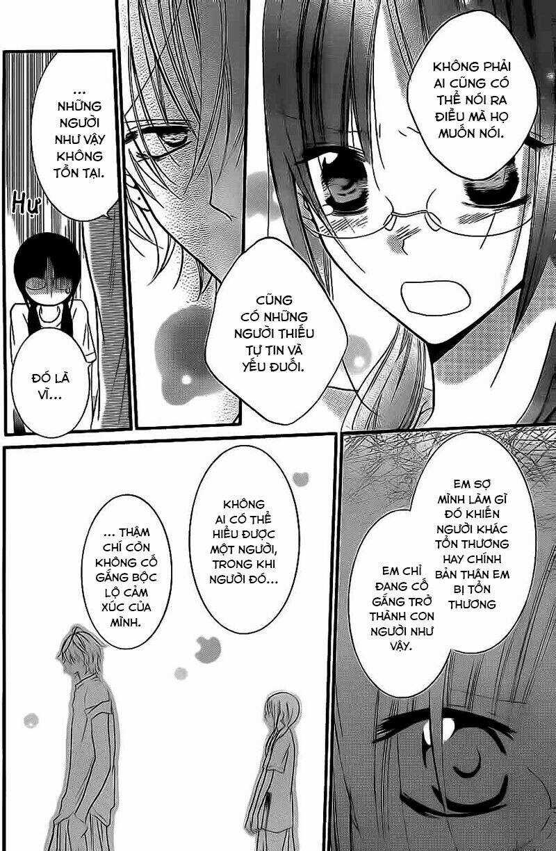 Namaikizakari - Chapter 25 - Trang 18