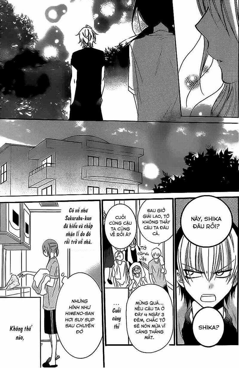 Namaikizakari - Chapter 25 - Trang 19