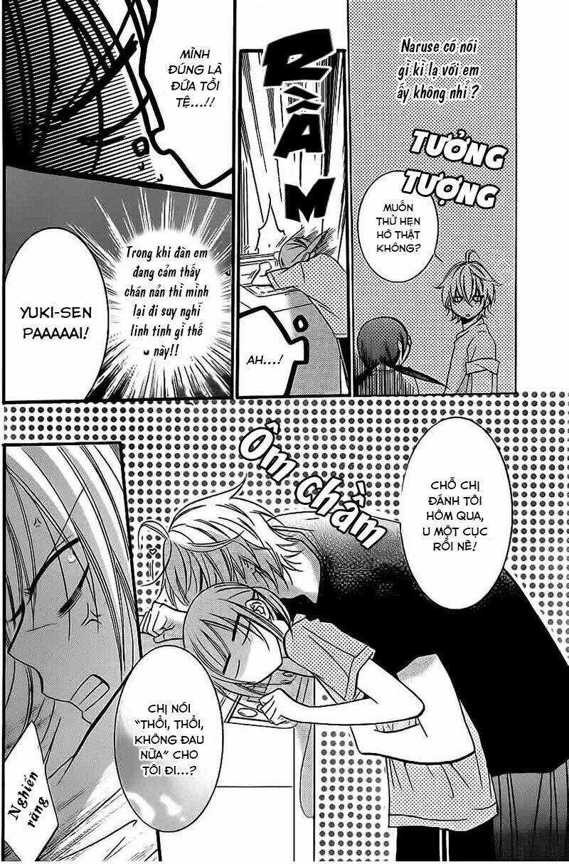 Namaikizakari - Chapter 25 - Trang 20