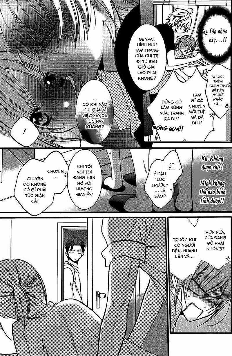 Namaikizakari - Chapter 25 - Trang 21