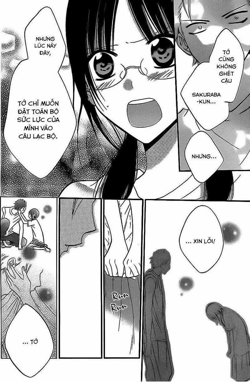 Namaikizakari - Chapter 25 - Trang 24