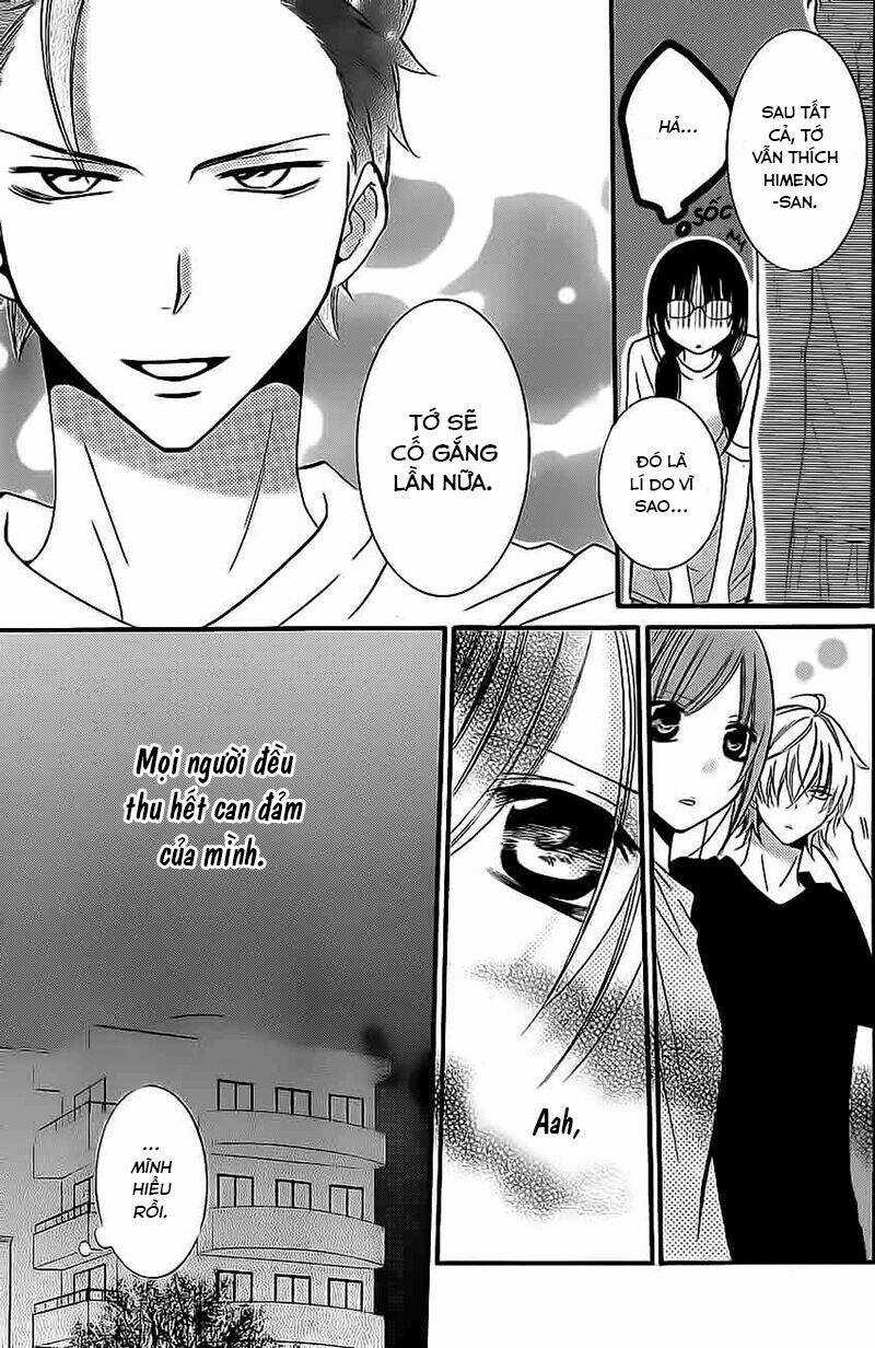 Namaikizakari - Chapter 25 - Trang 25