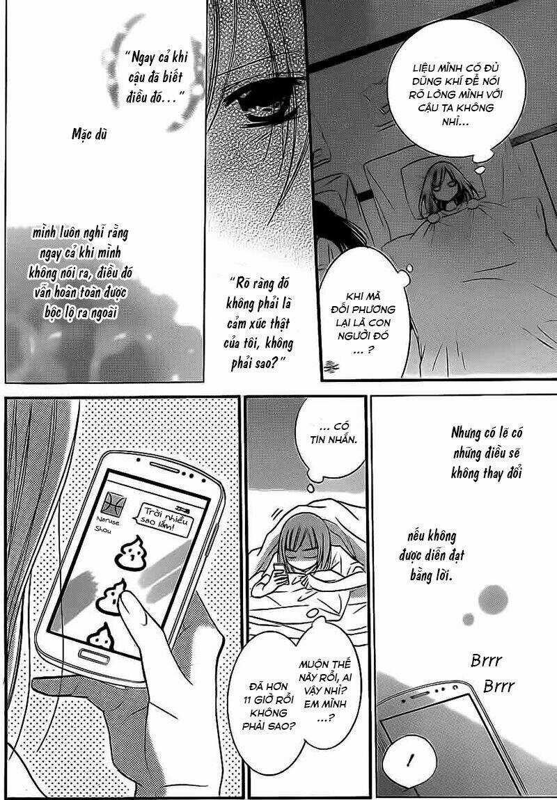 Namaikizakari - Chapter 25 - Trang 26