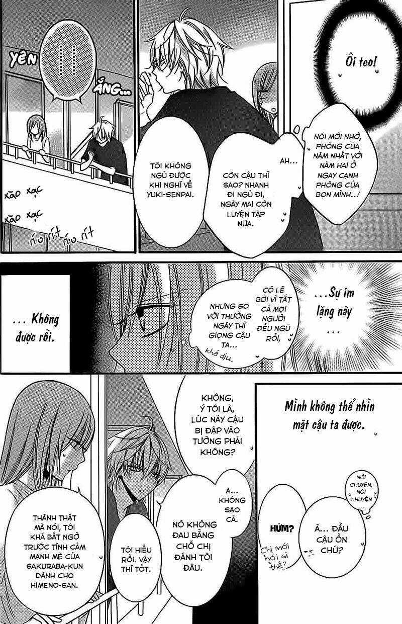 Namaikizakari - Chapter 25 - Trang 28