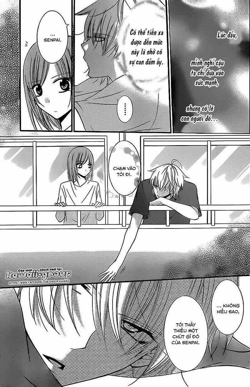 Namaikizakari - Chapter 25 - Trang 29