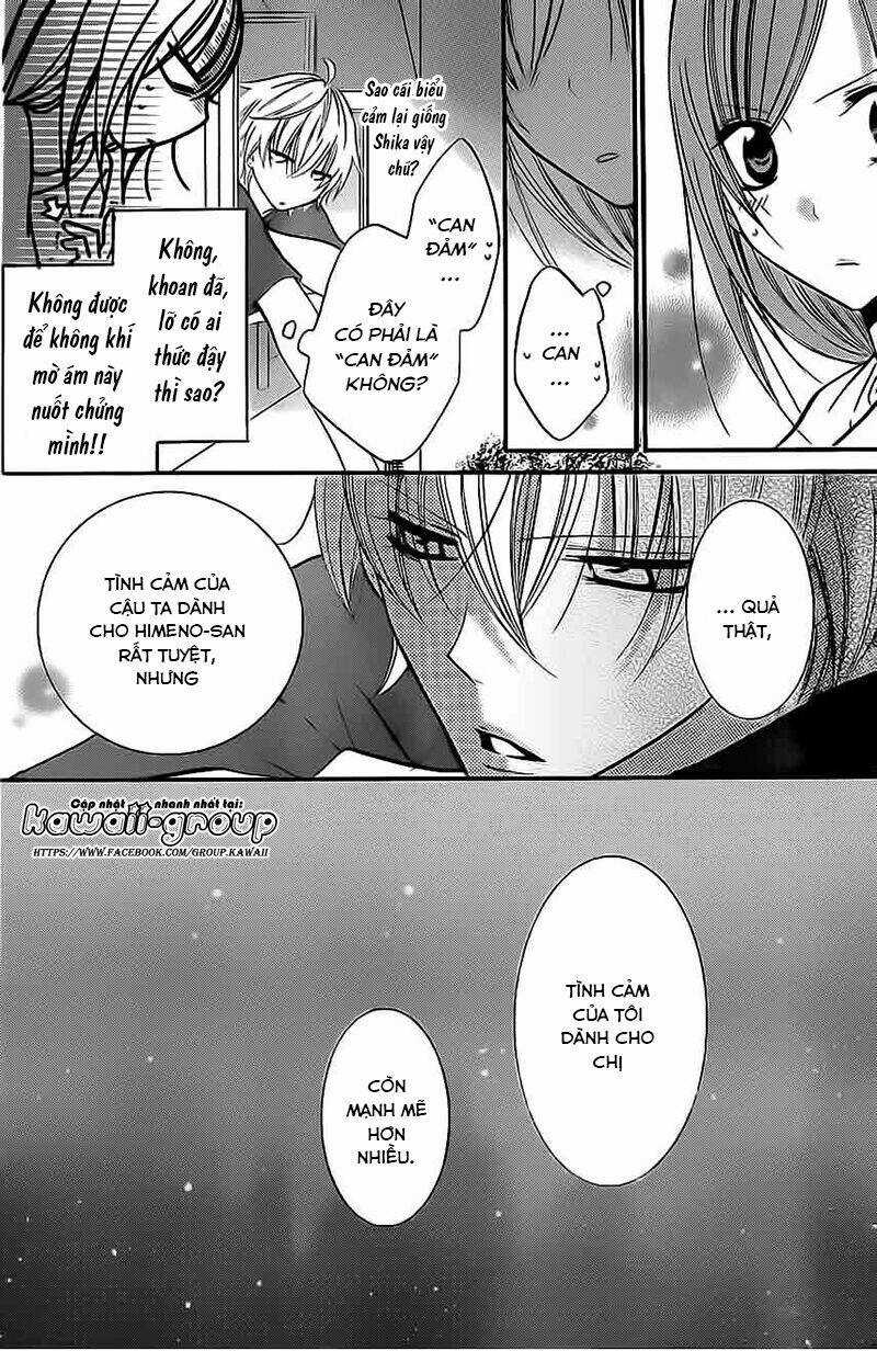 Namaikizakari - Chapter 25 - Trang 30