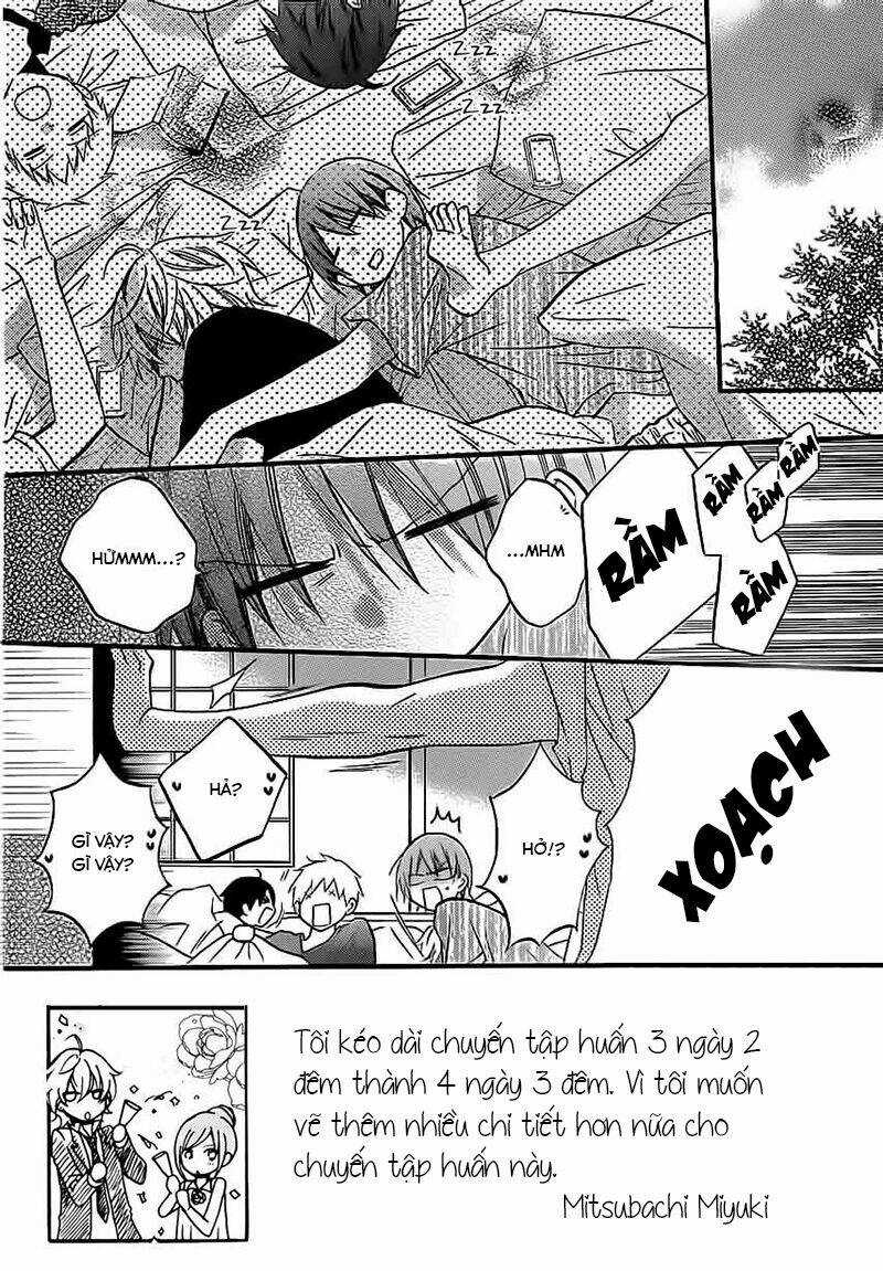 Namaikizakari - Chapter 25 - Trang 4