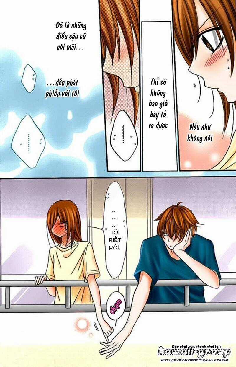 Namaikizakari - Chapter 25 - Trang 31