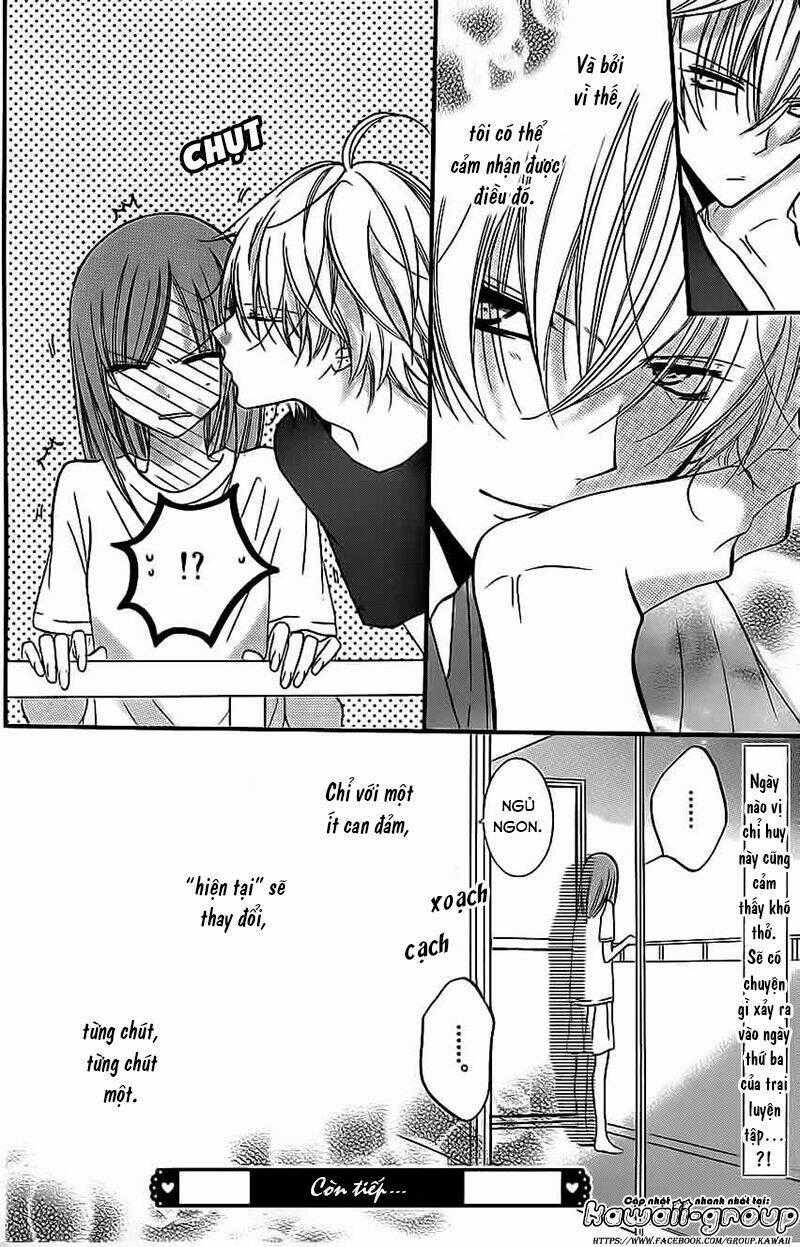 Namaikizakari - Chapter 25 - Trang 32