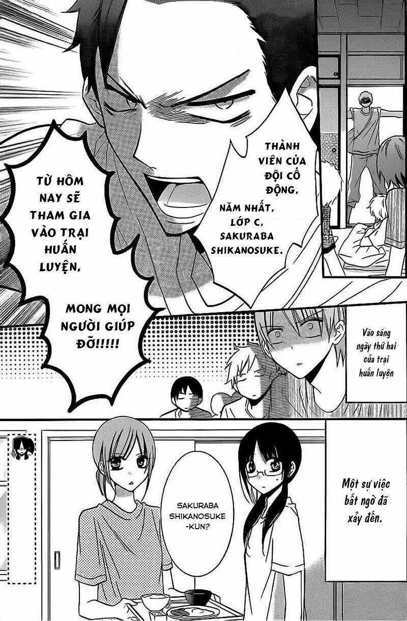 Namaikizakari - Chapter 25 - Trang 5