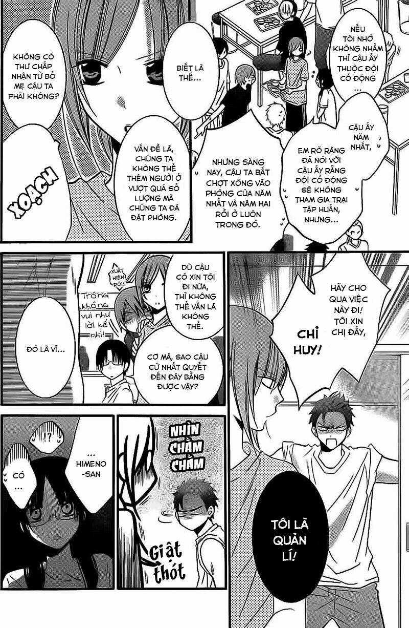 Namaikizakari - Chapter 25 - Trang 6