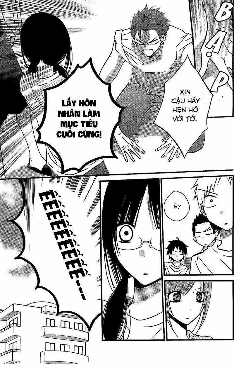 Namaikizakari - Chapter 25 - Trang 7