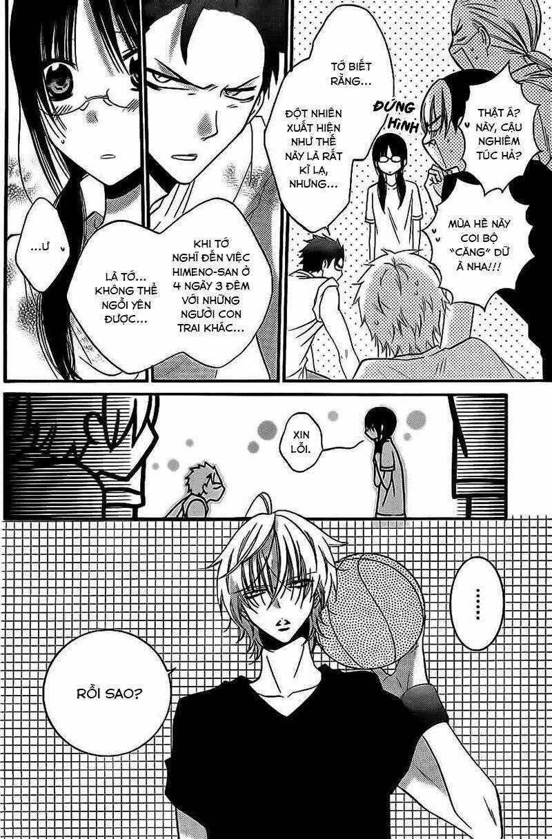 Namaikizakari - Chapter 25 - Trang 8