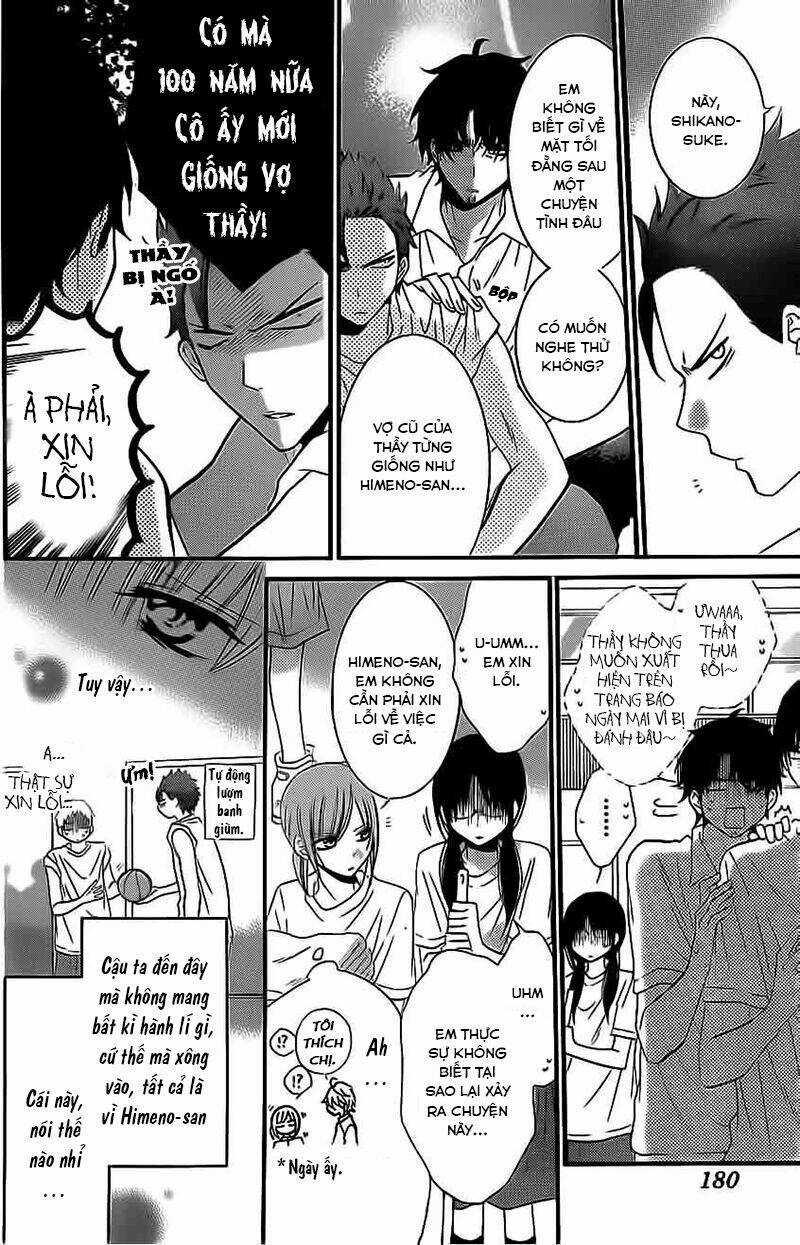 Namaikizakari - Chapter 25 - Trang 10