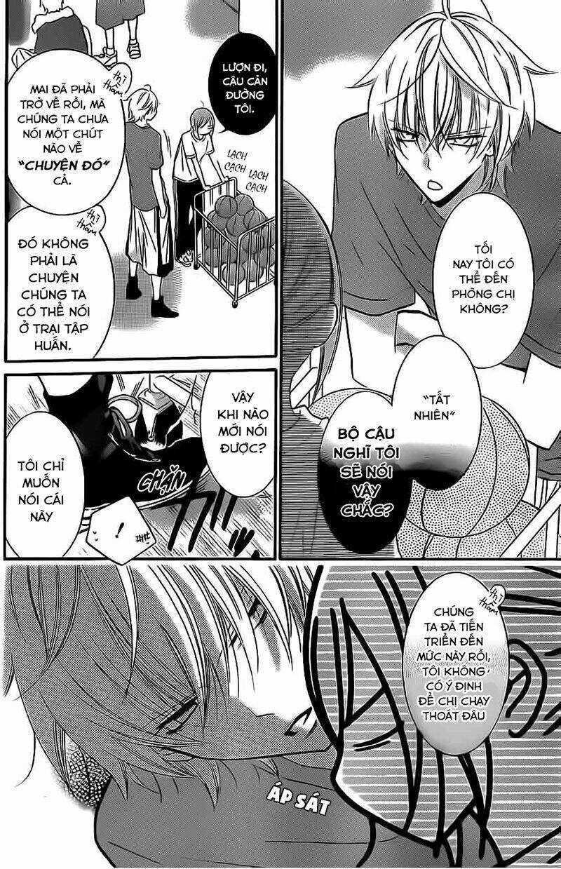 Namaikizakari - Chapter 26 - Trang 11