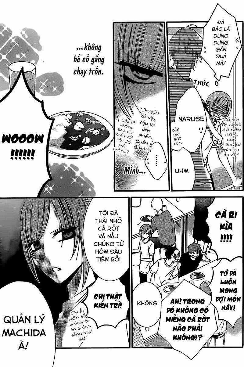 Namaikizakari - Chapter 26 - Trang 12