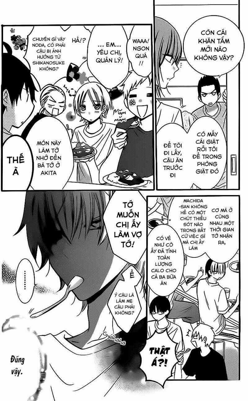 Namaikizakari - Chapter 26 - Trang 13