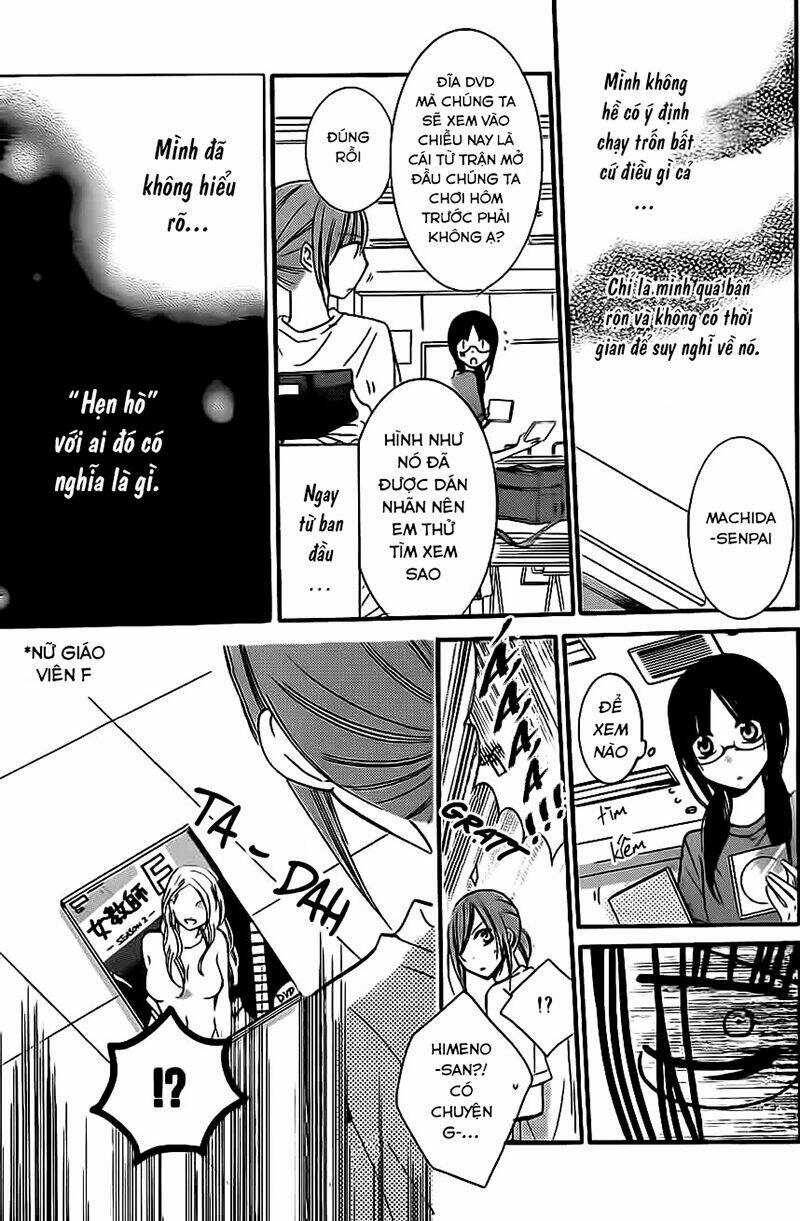 Namaikizakari - Chapter 26 - Trang 14