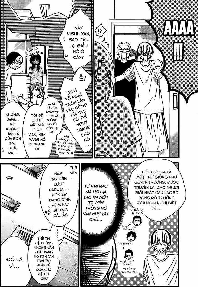 Namaikizakari - Chapter 26 - Trang 15