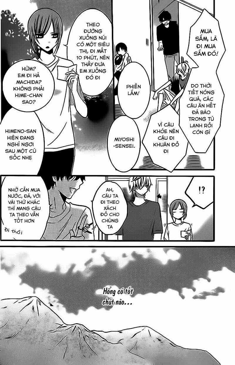 Namaikizakari - Chapter 26 - Trang 17