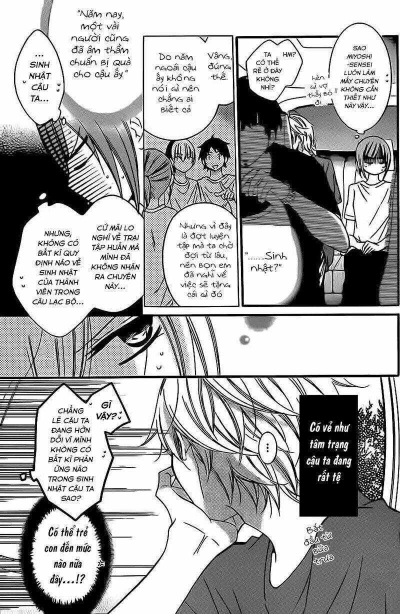 Namaikizakari - Chapter 26 - Trang 18