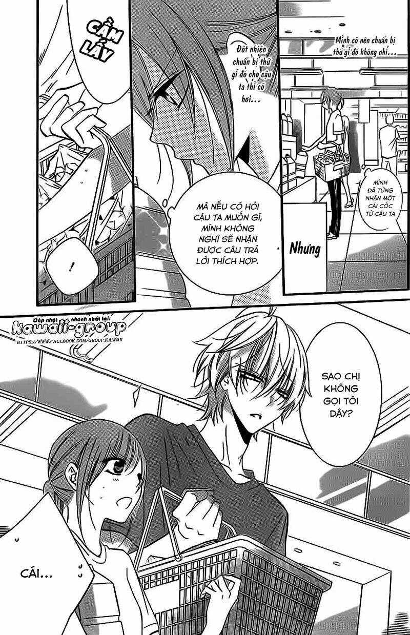 Namaikizakari - Chapter 26 - Trang 20