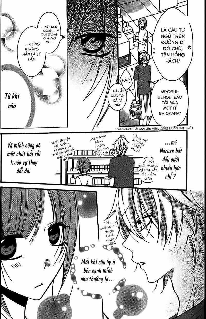 Namaikizakari - Chapter 26 - Trang 21