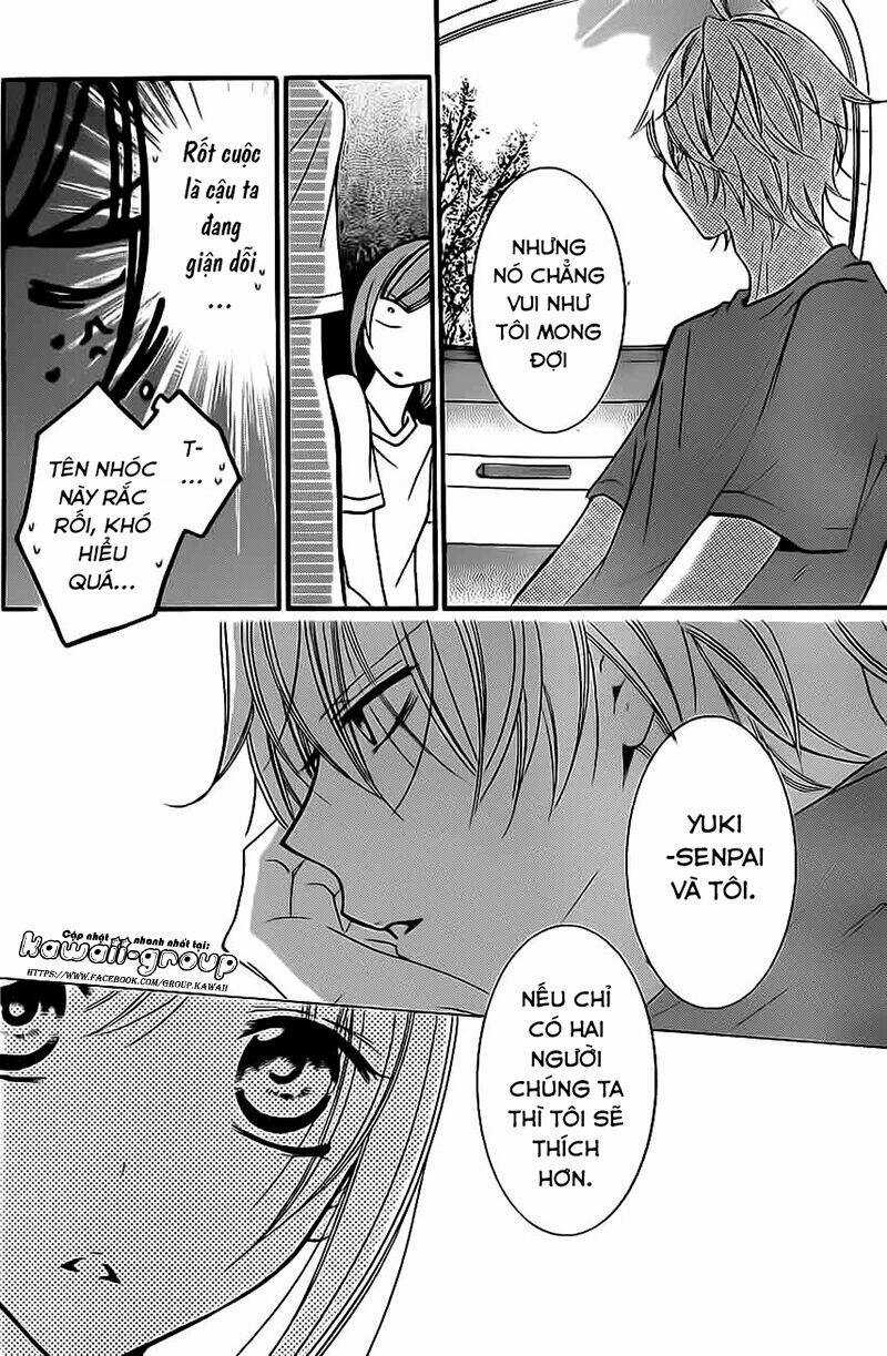 Namaikizakari - Chapter 26 - Trang 23