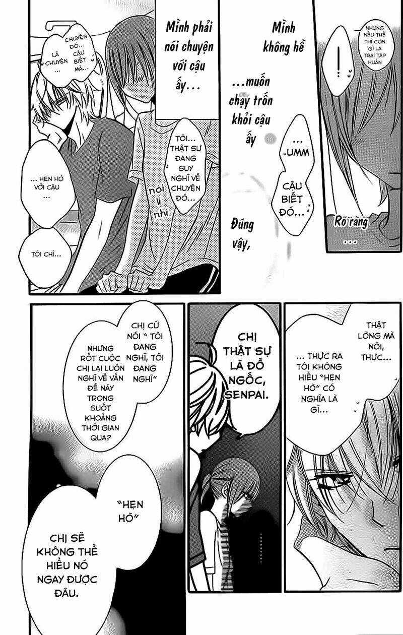 Namaikizakari - Chapter 26 - Trang 24