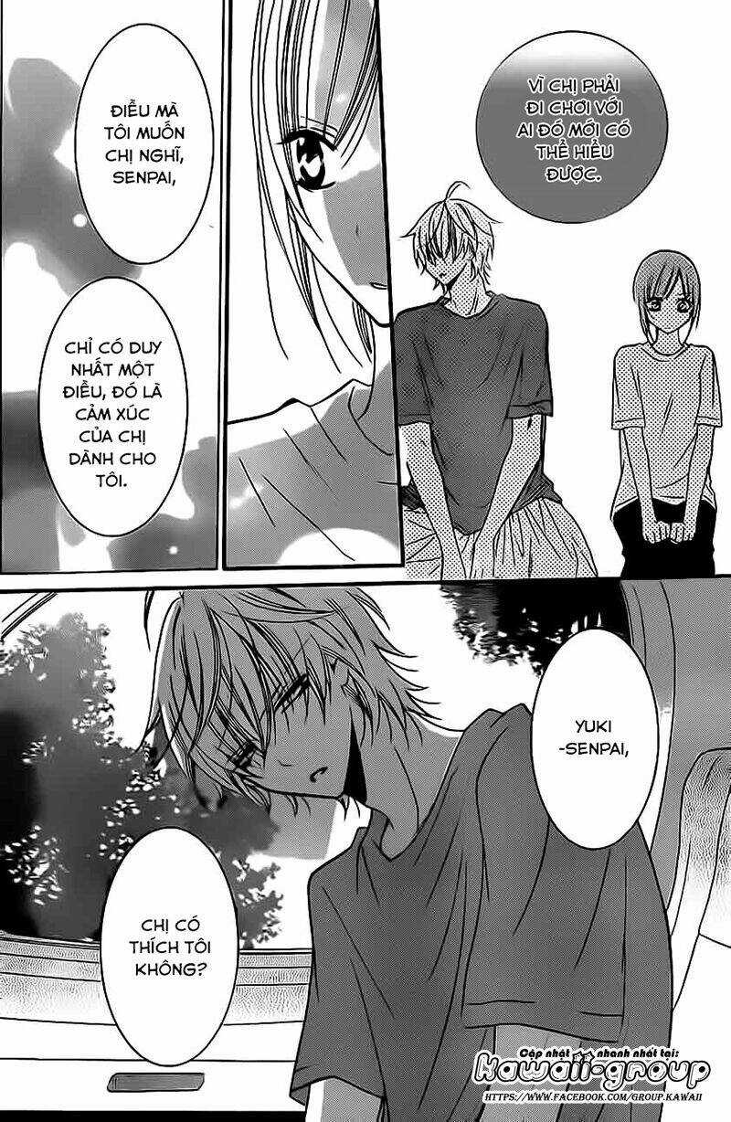 Namaikizakari - Chapter 26 - Trang 25