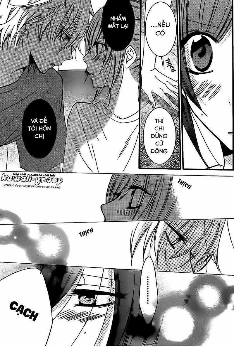 Namaikizakari - Chapter 26 - Trang 26