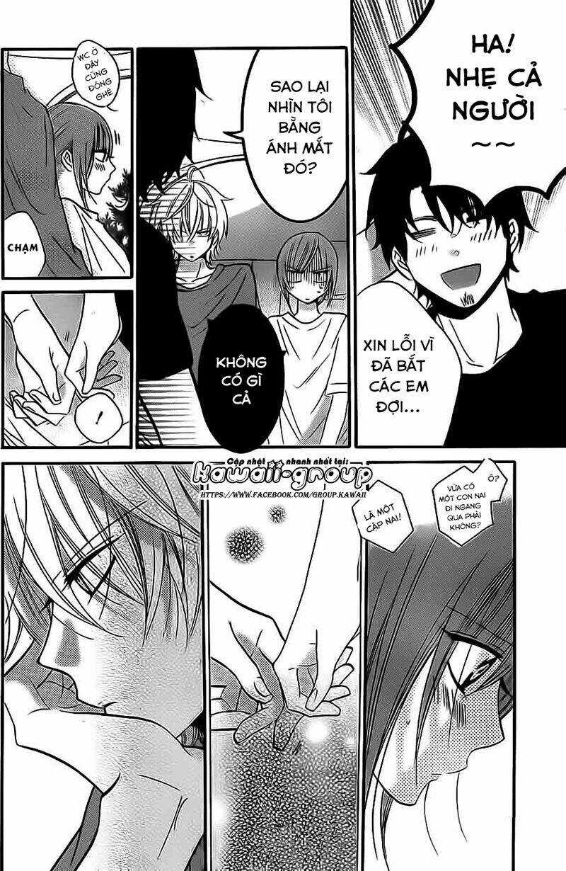 Namaikizakari - Chapter 26 - Trang 27