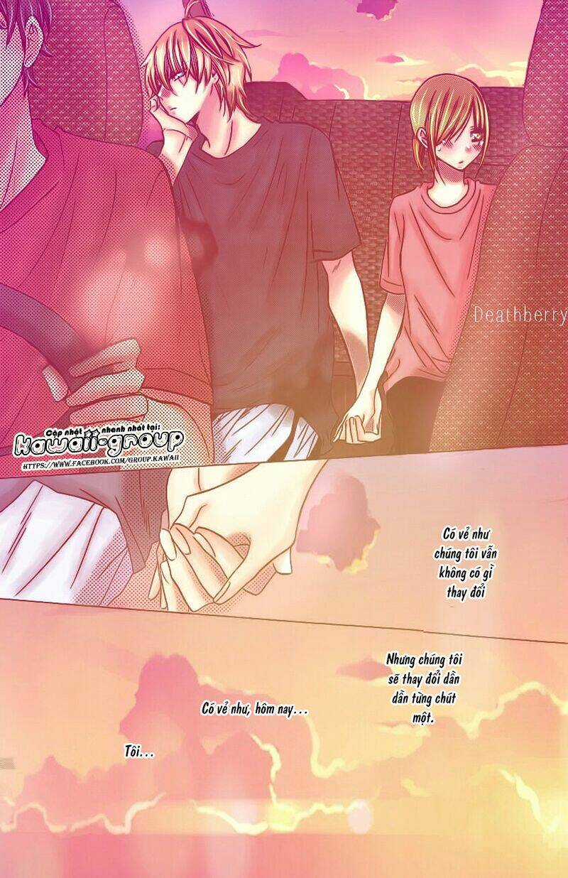 Namaikizakari - Chapter 26 - Trang 28