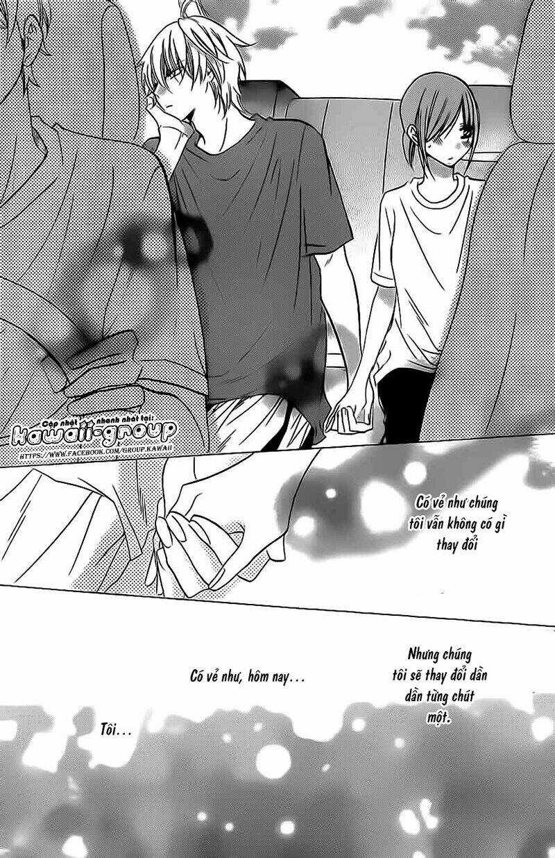 Namaikizakari - Chapter 26 - Trang 29