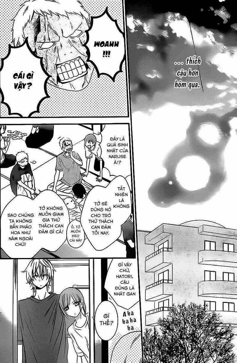 Namaikizakari - Chapter 26 - Trang 30