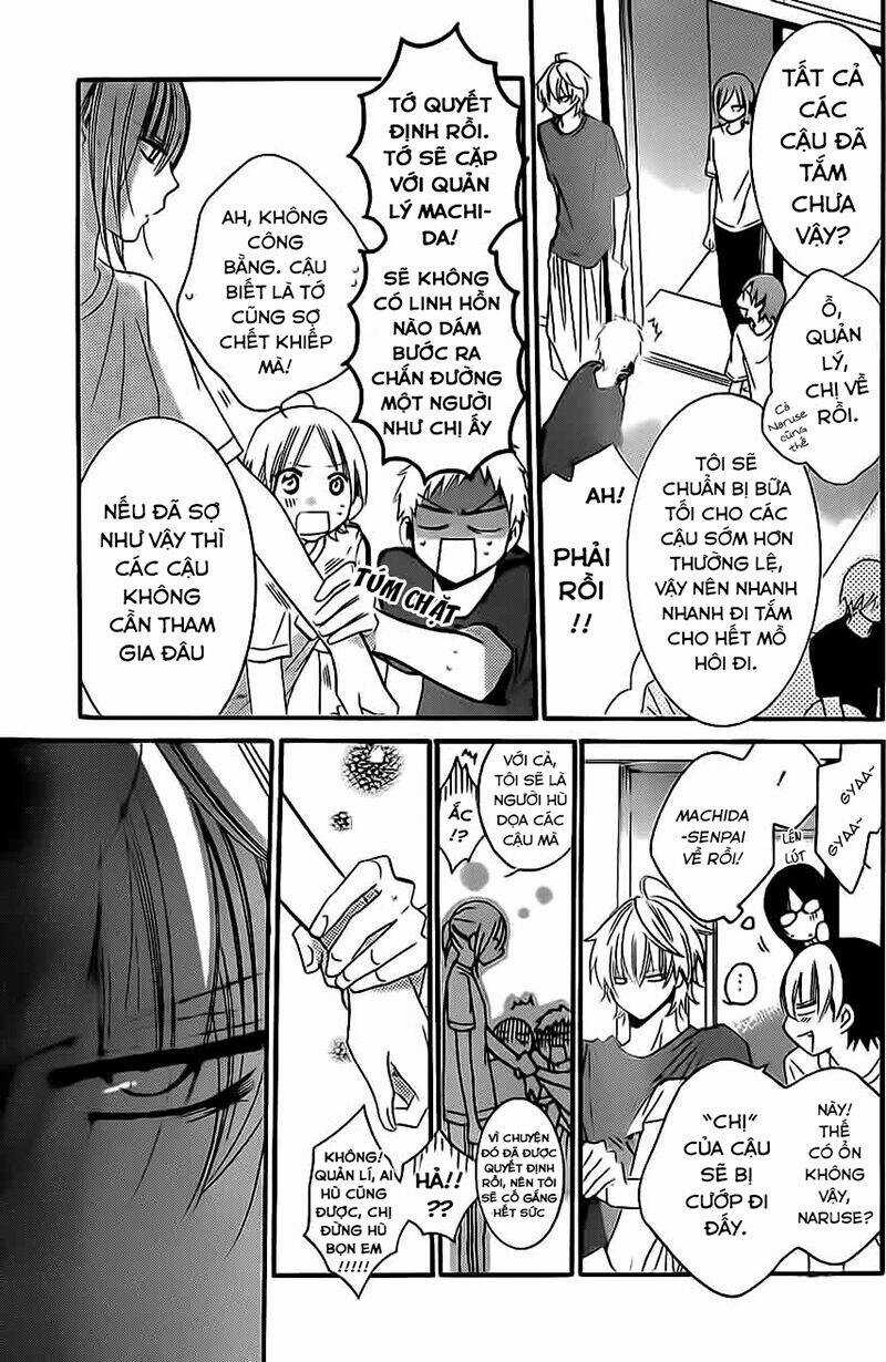 Namaikizakari - Chapter 26 - Trang 31