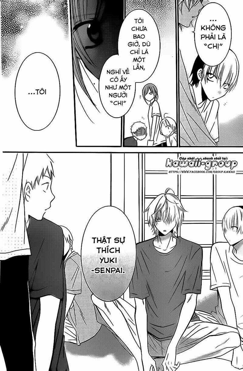 Namaikizakari - Chapter 26 - Trang 32