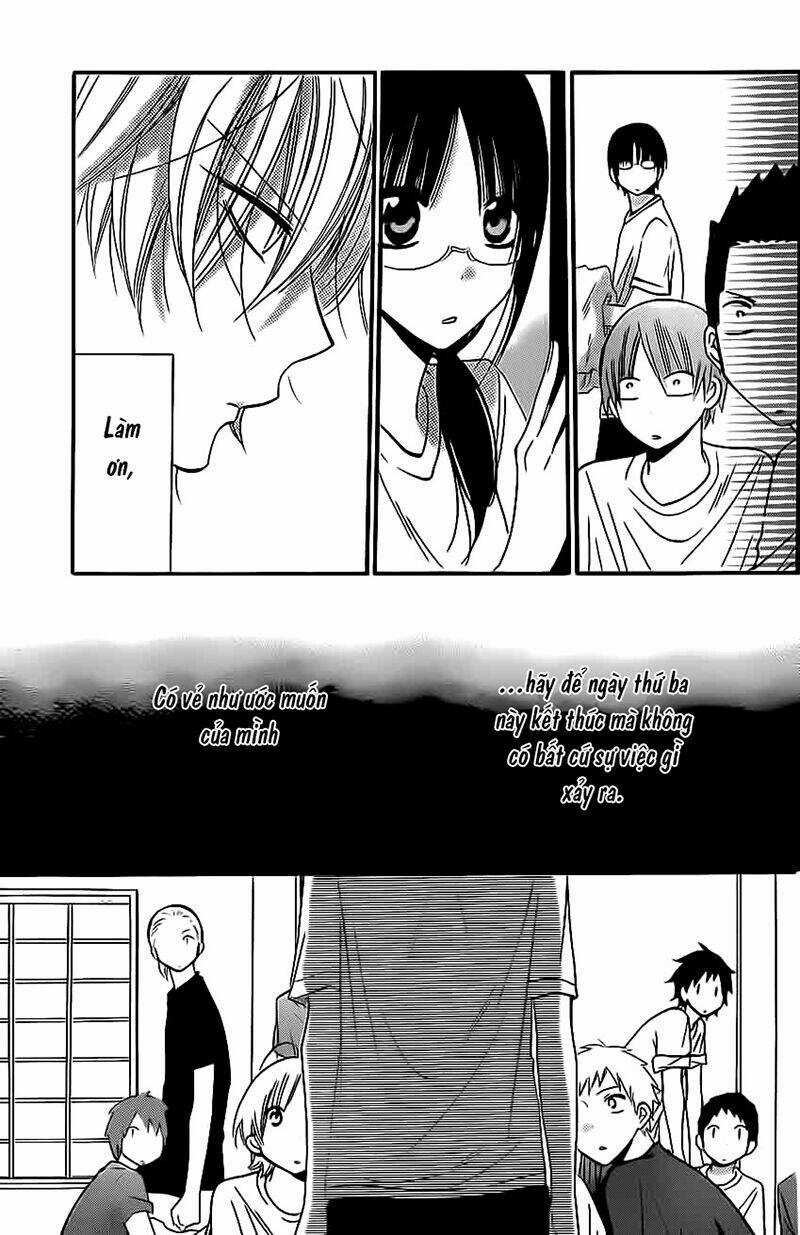 Namaikizakari - Chapter 26 - Trang 33