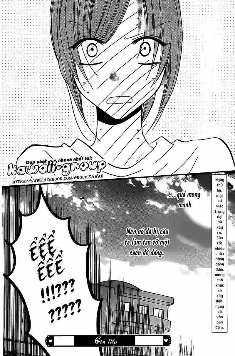 Namaikizakari - Chapter 26 - Trang 34