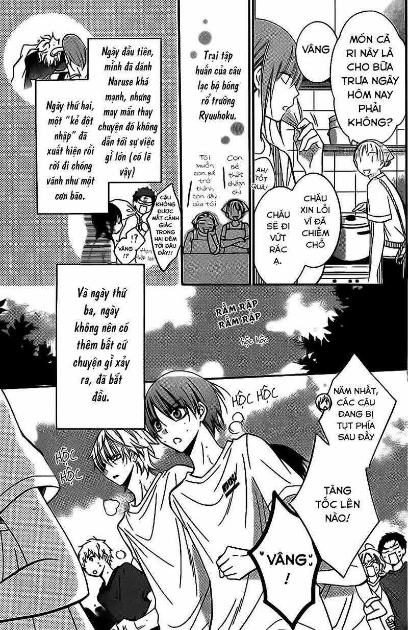 Namaikizakari - Chapter 26 - Trang 6