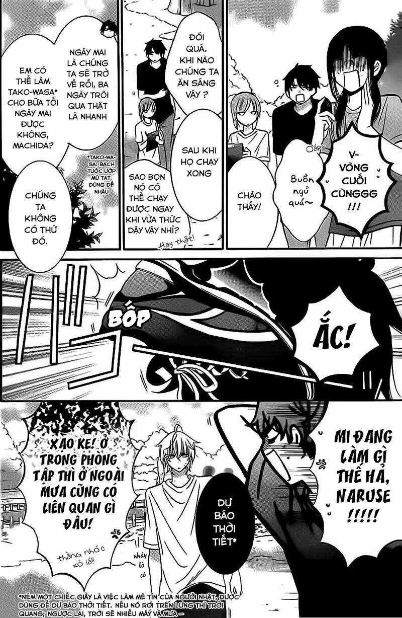 Namaikizakari - Chapter 26 - Trang 7